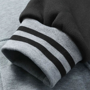 Sweats à capuche pour hommes, légers et confortables, pour vente en ligne Sweats à capuche pour hommes Services OEM Sweats à capuche pour hommes grande taille personnalisés - Product Image 5
