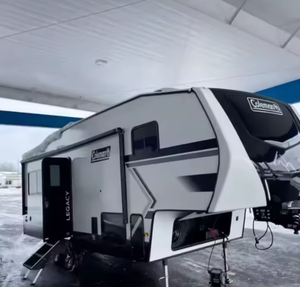 2025 2024 2026 Keystones C-o-l-e-m-a-n L-e-g-a-c-y 2400REX Rvs Camper Motorhomes Travel Trailer - Product Image 6