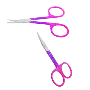 กรรไกรตัดเล็บเล็บที่ดีที่สุดพร้อมใบมีดโค้งคมลูกศรชี้ตัดพื้นผิว - Product Image 1