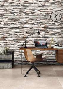 Carreaux muraux extérieurs en porcelaine 300x600mm pour façade - Product Image 5