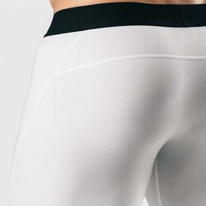 Service OEM Vêtements de sport d'entraînement et de fitness pour hommes, shorts de compression d'été décontractés à vendre - Product Image 6