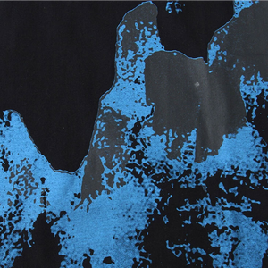 Venta al por mayor de alta calidad 220 gramos de tejido de punto camiseta para hombres sublimación personalizada 100% algodón transpirable Casual manga corta - Product Image 3