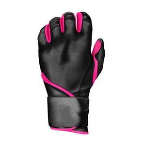 Guantes de bateo de béisbol de softbol de la mejor calidad al por mayor, guantes de bateo de cuero para hombre, guantes de bateo de béisbol transpirables para adultos - Product Image 2