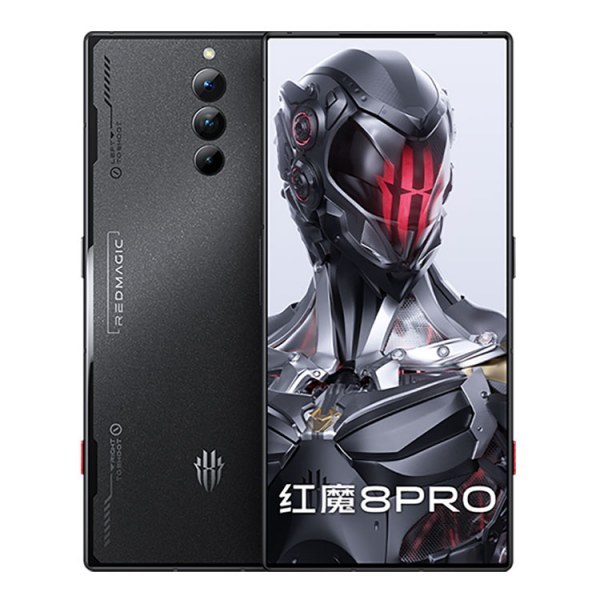 ZTE Nubia Red Magic 8 Pro - 6.8
