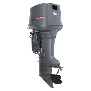 Moteur hors-bord 4 temps 200 CV 100% original - Product Image 6