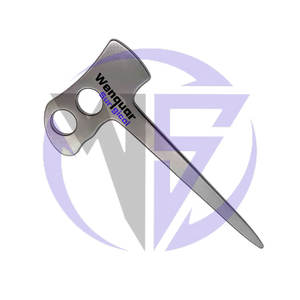 Rétracteurs musculaires en acier inoxydable, instruments chirurgicaux réutilisables, outils orthopédiques médicaux, livraison rapide, article populaire - Product Image 6