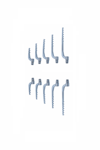 Gancho Dental LT Dentado de Alto Nivel con Múltiples Opciones de Profundidad y Dientes - Product Image 4