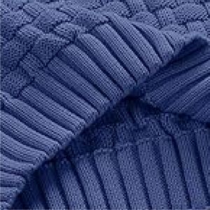 Nueva calidad profesional al por mayor de alta calidad de poliéster de color sólido suéter de cuello redondo para hombres suéteres Casuales - Product Image 4