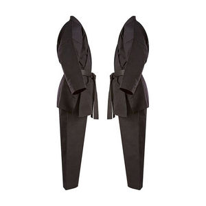 Meilleure édition de vêtements de sport, équipement de combat en salle, ensembles uniformes, vente directe, manches longues, uniformes de karaté fabriqués professionnellement pour femmes - Product Image 6