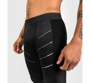 Último diseño mujer Legging venta al por mayor de alta calidad de los hombres de compresión Running Tight Leggings de los hombres - Product Image 5