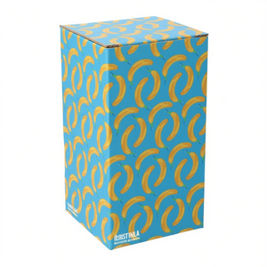 CreaBox EF-322 Sacs en papier promotionnels personnalisés Boîte de merchandising personnalisable - Product Image 3