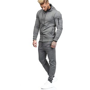Offre Spéciale Ensemble de survêtements pour hommes, nouveau design, séchage rapide, sublimé avec logo personnalisé, fabricant de survêtements - Product Image 2