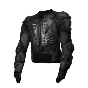 Outdoor Off-road Unisex Motorcycle Racing Suit Anti-fall Armor Windproof Waterproof Plus Size Leather - Product Image 4