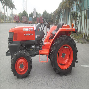 Mini Tractor Agrícola Compacto Original Kubota B1-241 de 24hp, Maquinaria Agrícola Disponible para Envío Inmediato - Product Image 5