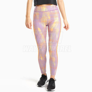 Meilleure vente, Legging pour femme, vêtements d'entraînement, Legging pour femme, Legging pour femme avec impression par sublimation - Product Image 1