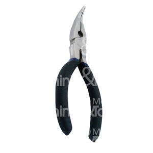 ABRAZADERA TELEFONO MEDIO REDONDA Curvada 160 - Product Image 1