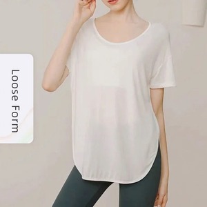 Top corto de algodón de alta moda de buena calidad para mujer, Top corto de verano, Tops cortos de algodón de alta calidad para mujer, camiseta sin mangas - Product Image 2