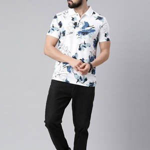 Venta Directa de Fábrica en Línea, Camiseta de Marca FAAMKS STAR para Hombre, 100% Algodón, Diseño Sólido, Alta Calidad, Secado Rápido, Manga Corta - Product Image 5