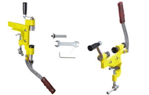 โอเรน เซลิค มาคิน่า 32 GA เหล็กกล้ารีโหลดลิงก์คลิปแบบคลาสสิก 6X/8X อุปกรณ์อเนกประสงค์ทนทาน ใช้งานกลางแจ้งในแนวราบ ORM30432 - Product Image 3