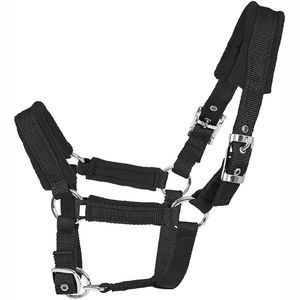 Cabestro de carreras de calidad profesional hecho a medida, cabestro de cuerda de PP y cuello de cabeza de caballo - Product Image 6