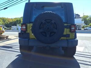 ทำความสะอาด2007ใช้ J-E-E-P Wrangler x 4WD - Product Image 2