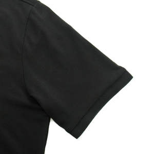 Camiseta de Golf Unisex de 220 g/m², 100 % Algodón, Cuello Redondo de Alta Calidad, Manga Corta, Antiarrugas, Personalizable para Hombre y Mujer - Product Image 2