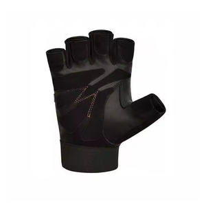 Fitness Workout <b>Gloves</b> Weight Lifting Gym <b>Glove</b> <b>Fingerless</b> Training <b>Gloves</b> Manufacturing In Pakistan - Product Image 6