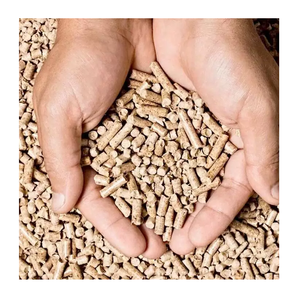Pellets de madera de alta calidad y larga duración DIN PLUS / ENplus-A1 en venta al mejor precio - Product Image 3
