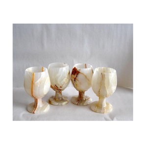 Refined Premium <b>Marble</b> Coffee Vessel Authentic Handcrafted Stone Tea <b>Mug</b> Unique Polished Latte Glass Stylish <b>Marble</b> Cup - Product Image 4