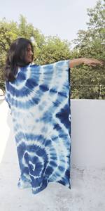 Calidad Premium diseño único algodón ligero Vintage algodón Kaftan clásico elegante transpirable suave para la venta - Product Image 3