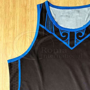 Chaleco Deportivo Casual Ecológico para Hombre y Mujer, de Secado Rápido, Transpirable, Personalizado con Sublimación en Poliéster - Product Image 4