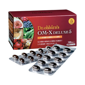 Suplemento natural de hierbas vegetarianas, Moq pequeño del Dr. Ohhira, excelente calidad, Deluxe5, a la venta, al por mayor - Product Image 1