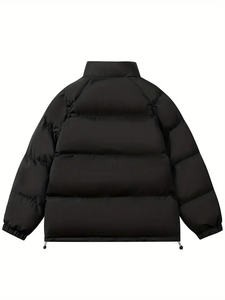 Nueva chaqueta Bomber personalizada OEM para hombre, chaqueta Bomber informal para hombre, hecha en el mejor Material, chaquetas Bomber para hombre - Product Image 5