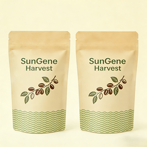 Bolsa Personalizada Resellable para Envasado de Superalimentos, Proteína en Polvo y Granola - Product Image 1