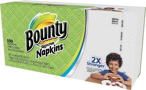 Bounty Quick-Size <b>Paper</b> Towels, White, 16 Family Rolls = 40 Regular Rolls, Charming Ultra Soft Touch <b>Toilet</b> <b>Paper</b> - Product Image 6
