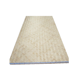 MAILLE EN OSIER DE BAMBOU ÉCOLOGIQUE POUR LES INTÉRIEURS DE MAISON ET DE BUREAU - Product Image 3