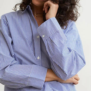 Hot Selling 2024 <b>Silk</b> <b>Pajamas</b> <b>Women</b> Suit Long-Sleeved Luxury Sleepwear Breathable <b>Women's</b> Sleepwear From <b>Women</b> with Custom logo - Product Image 4