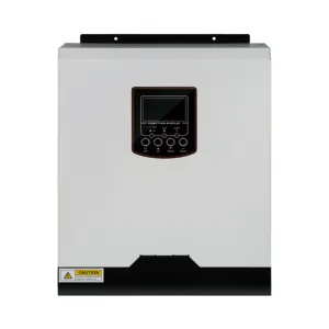 أفضل نظام طاقة شمسية HY5032VP بتردد عالي خارج الشبكة المدمج في نظام PWM Solar 4 oow/48VD