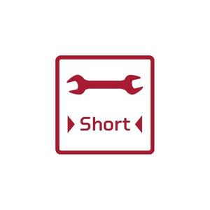 Juego de llaves de boca doble cortas métricas Gedore (6 piezas) - Product Image 2