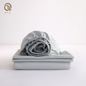 100% biancheria da letto Premium in pura <span class=keywords><strong>lino</strong></span> <span class=keywords><strong>lino</strong></span> lusso <span class=keywords><strong>Set</strong></span> di biancheria da letto doppia <span class=keywords><strong>Set</strong></span> di <span class=keywords><strong>lenzuola</strong></span> in <span class=keywords><strong>lino</strong></span> naturale francese - Product Image 1