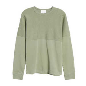 Material suave algodón mezclado mujeres sudaderas personalizadas de calidad superior fabricación francés Terry mujeres sudaderas - Product Image 2