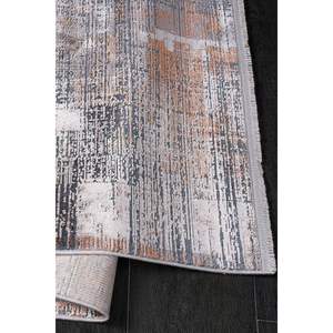 Konfor Granada 6059 Alfombra de interior elegante Alfombra de corredor tejida de acrílico para decoración del hogar - Product Image 1