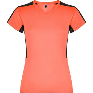 T-shirt tecnico personalizzato da donna Suzuka per articoli promozionali - Product Image 5