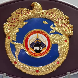 เข็มขัดแชมป์โลกที่สามารถปรับแต่งได้! ใหม่เข็มขัดมวยหนัก winng - Product Image 1