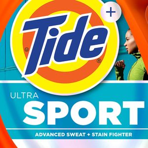 Détergent à lessive liquide Tide Plus Febreze Sport Odor Defense, 149 fl oz, 106 lavages, compatible HE - Product Image 3