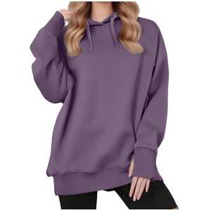 Outfitize International Heavyweight <b>Terry</b> Hoodie <b>Bulk</b> High-End Urban Fashion Wear - Product Image 2