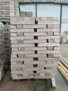 Lingotes de Aleación de Magnesio 99.95% de Pureza 1kg 10x10x45cm Embalaje a Granel en Palés Origen DE para Exportación - Product Image 5