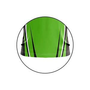 Venta caliente mejor diseño personalizado Logo impresión 2025 equipo deportes desgaste Cricket uniforme en diferentes colores - Product Image 4