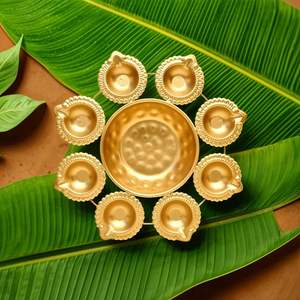 Finition artistique d'Urli décorative en métal parfaite pour des maisons de fonctions de mariage et l'installation d'éclairage de festival - Product Image 5