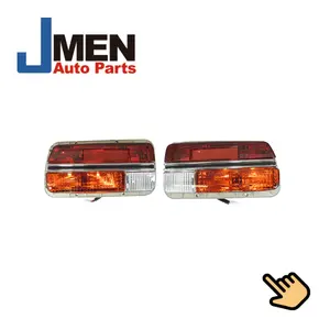 Jmen 22024152R 16658426 for Nissan S30 Datsun 240Z 260Z 280Z Fairlady Z HeadLamp HeadLight Taillight Assembly Led Auto Parts